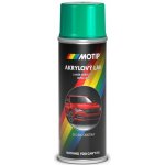 Motip sprej Škoda akrylový autolak 150 ml SD5260 zelená atlantic | Zboží Auto