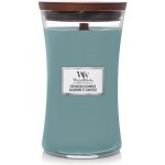 WoodWick Evergreen Cashmere 609,5 g – Zboží Dáma