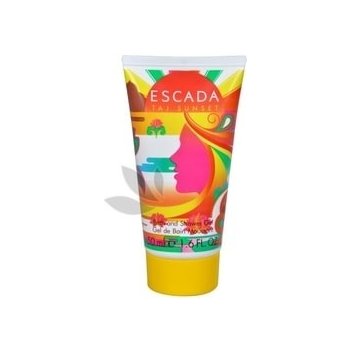 Escada Taj Sunset sprchový gel 150 ml