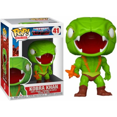 Funko Pop! 41 Retro Toys Masters Of The Universe Kobra Khan