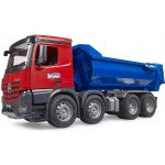 Bruder 3621 MB Arocs sklápěč – Zboží Dáma