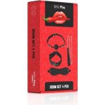 Erospace Sada WILD PLAY C9 BDSM Set 4 ks – Sleviste.cz