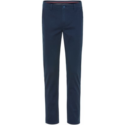 Livergy pánské chino kalhoty "Slim Fit" navy modrá – Zboží Dáma