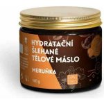 PURE HARMONY Hydratační šlehané tělové máslo Meruňka 140 g – Zboží Dáma