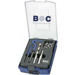 BOHRCRAFT sada na opravu závitů M4 x 0,7 mm 24dílná – Hledejceny.cz