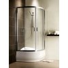 Pevné stěny do sprchových koutů Radaway sprchový kout Premium Plus A 80 výška 170 cm EasyClean