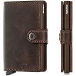 Secrid Miniwallet Vintage Chocolate – Zboží Živě