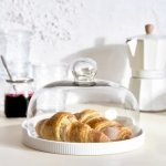 Podnos s poklopem| FINCAN | na pečivo a dorty | 22 cm | ALL 958377 Homla – Hledejceny.cz
