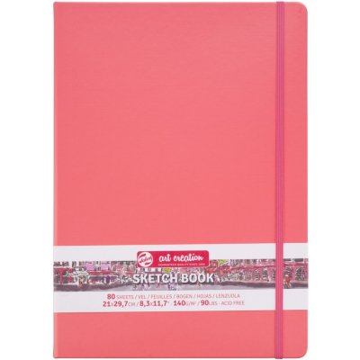 Art Creation Skicák korálový 140g/m2 15x21 cm – Zboží Dáma