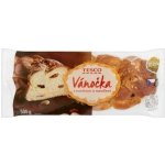 Tesco Vánočka s rozinkami a mandlemi 500 g – Zboží Dáma