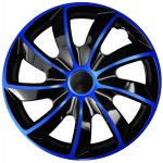 NRM Quad black blue 14" 4 ks – Sleviste.cz