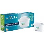 Brita Maxtra Pro Pure Performance 3 ks – Sleviste.cz