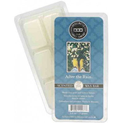 Bridgewater Candle Company Vonný vosk After The Rain po dešti 73 g – Hledejceny.cz