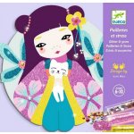 Djeco Older ones Glitter boards Onnanoko – Hledejceny.cz