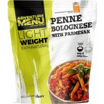 Adventure Menu Lightweight Penne s Boloňskou omáčkou a parmesánem 400 g – Hledejceny.cz