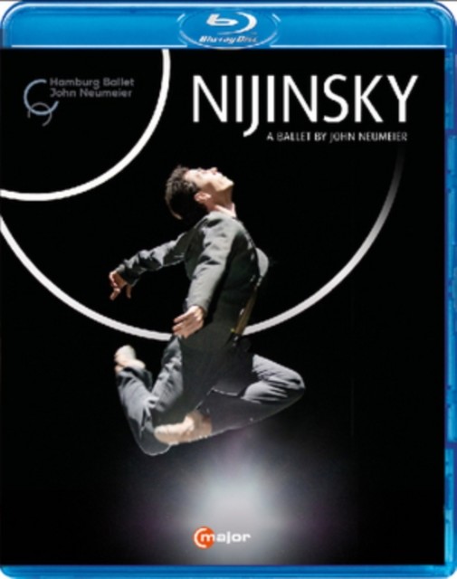 Nijinsky: Hamburg Ballet BD