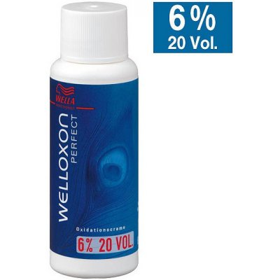 Wella Welloxon PERF 20V 6,0% 60 ml – Zboží Mobilmania