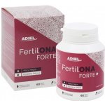 Adiel Dvojbalení FertilONA Forte plus Vitamíny pro ženy 2 x 60 kapslí – Hledejceny.cz