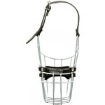 Chopo Pet Náhubek kovový Pudl Jezevčík pes chrom 80 x 95 x 95 mm – Zbozi.Blesk.cz