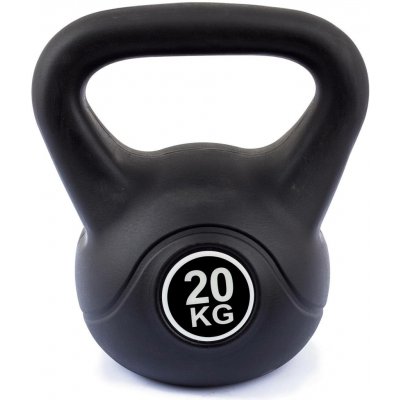 TRINFIT Kettlebell Vin-Bell 20 kg – Sleviste.cz