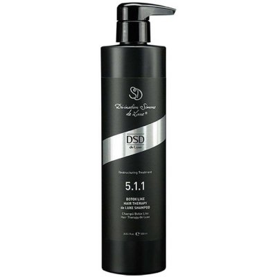 DSD de Luxe 5.1.1 Botox Hair Therapy Shampoo 500 ml
