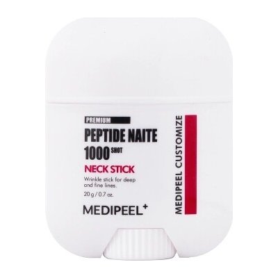 Medi-Peel Premium Naite Thread Neck Stick tyčinka pro péči o krk 20 g – Hledejceny.cz