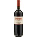 Grattamacco L'Alberello Bolgheri Superiore 2021 Červené 14% 0,75 l (holá láhev) – Hledejceny.cz