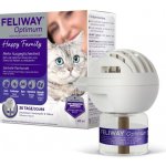 Feliway Optimum difuzér + lahvička s náplní 48 ml – Zboží Dáma