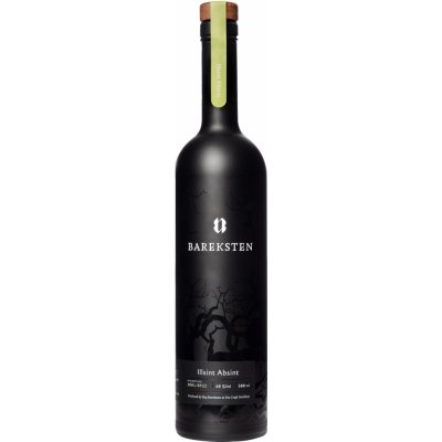 Bareksten Illsint Absinth 60% 0,5 l (holá láhev) – Zboží Dáma