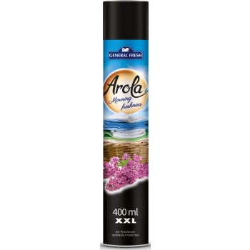 AROLA osvěžovač vzduchu NEW Morning freshness 400 ml