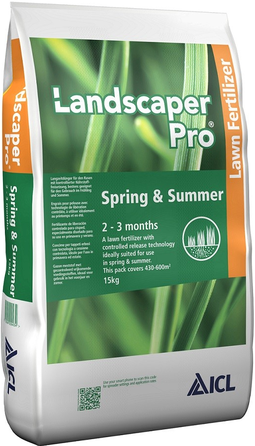 ICL Landscaper PRO Spring and summer 15 kg