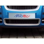 Milotec Sportovní mřížka do nárazníku Škoda Roomster (2006 - 2010) -