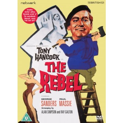 Rebel DVD – Zboží Mobilmania