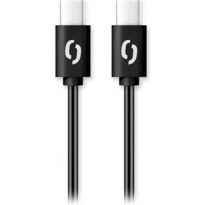 Aligator Datový kabel POWER 5A USB-C - USB-C 1.5m černá DATKP46 – Zbozi.Blesk.cz