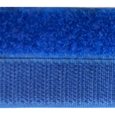KORTEXIN suchý zip 20mm-mech sv.modrý Množství: celé balení - 25m – Hledejceny.cz