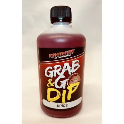 Starbaits Dip G&G Global Spice 500 ml – Sleviste.cz