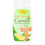 Bione krém na nohy Cannabis proti pachu změkčující bio 250 ml – Zbozi.Blesk.cz