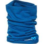 Progress merino nákrčník Mw tube modrý melír – Zboží Dáma