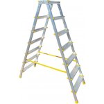 Alve Eurostyl schůdky 7 příček 146 cm 1927 – Hledejceny.cz