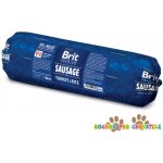 Brit Sausage Turkey & Rice 0,8 kg – Hledejceny.cz