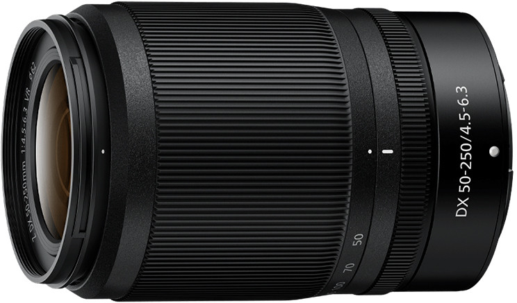 Nikon Z 50-250mm f/4.5-6.3 DX VR