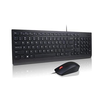 Lenovo Essential Wired Keyboard and Mouse Combo 4X30L79883