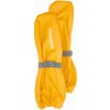 Kojenecká rukavice Didriksons Dětské nepromokavé rukavice Glove 5 Oat Yellow