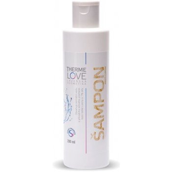 Love SPA Thermelove šampon proti lupům 200 ml