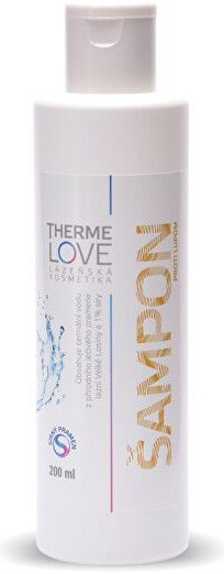 Love SPA Thermelove šampon proti lupům 200 ml