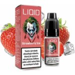 LIO Liquid Salt Strawberry ICE 10 ml 16 mg – Zboží Mobilmania