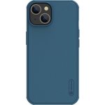 Pouzdro Nillkin Super Frosted PRO Magnetic Apple iPhone 14 Plus Blue – Hledejceny.cz