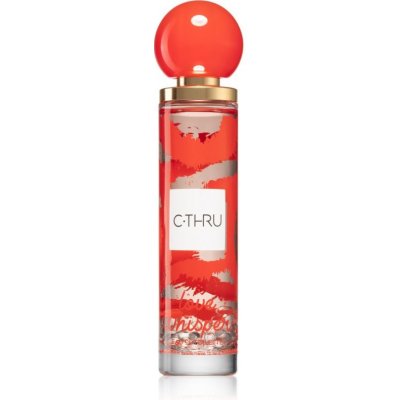 C-Thru Love Whisper toaletní voda dámská 50 ml – Zboží Mobilmania