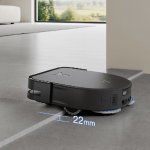 Ecovacs Deebot X5 Omni Black – Sleviste.cz