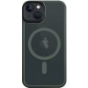 Pouzdro a kryt na mobilní telefon Apple Pouzdro Tactical MagForce Hyperstealth Apple iPhone 13 mini Forest zelené